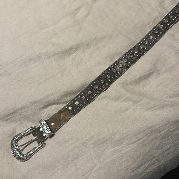 Nocona Belt Co Bling Belt - Picture 5 of 11